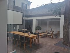 -自如ZSPACE四合院艺术餐厅