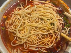 -清真·马安军辣子牛肉面