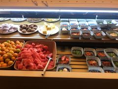 自助取餐区-温禾牛·和牛寿喜烧自助火锅(恒基名人店)