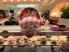 -争鲜回转寿司(西红门荟聚PLUS店)