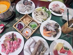 -火舞泰·泰式海鲜火锅餐厅(世纪城店)