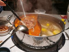 -左庭右院鲜牛肉火锅(苏州园区永旺店)