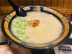 -一兰拉面(新宿中央东口店)