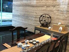 -苏州希尔顿酒店·园大堂吧