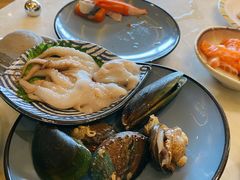 -喜庭海鲜自助(来福士店)