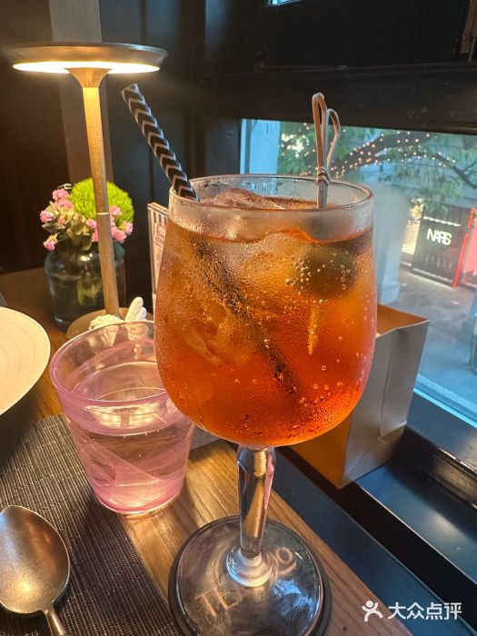 IL TEATRO 精品意大利餐厅图片