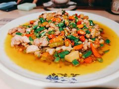 【隆府必点】民国霸王兔-杨记隆府(汉街店)