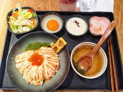 牛気饭-牛気·越光米牛肉饭(水游城店)