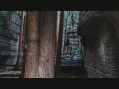 -梭布垭石林景区