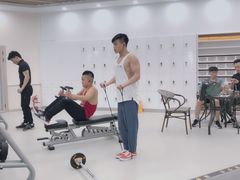 -中田健身工作室(胜利门店)