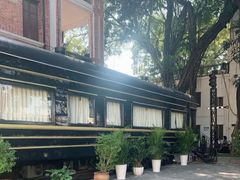 -火车头法国西餐厅