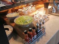 自助取餐区-比格比萨自助(德思勤四季汇店)