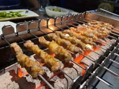 -很久以前羊肉串(昌里路三钢里店)