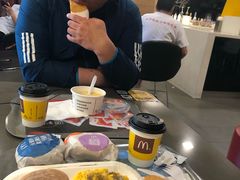 -麦当劳(曲阳店)
