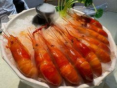 冰镇醉沼虾-乔街深夜食堂·小龙虾·高压锅生蚝(杭州总店)