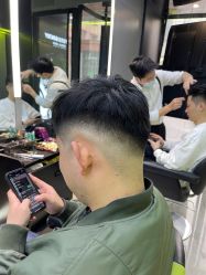 -不迫先生专业男士剪发