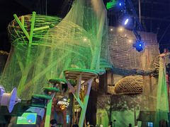 -珠海横琴国家地理探险家中心(创新方)