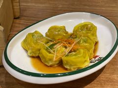 云南小瓜金钱饺-禄运茶居·手工点心(猎德店)
