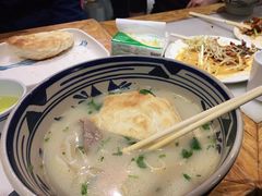 -虢国羊肉汤馆(政二街店)