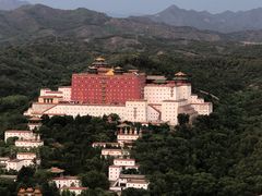 -承德避暑山庄景区