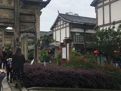 -南关石牌坊古镇