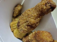 -麦当劳(北亭广场分店)