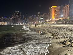 -海云台海滩