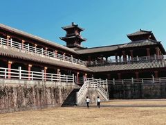 -横店影视城明清宫苑园区