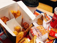 -汉堡王(南京砂之船店)