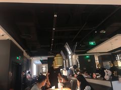 大堂-太二酸菜鱼(福州泰禾店)