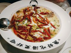-首秀·四川料理(吾悦广场店)