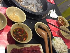 -麻辣无情重庆老火锅(桐庐店)