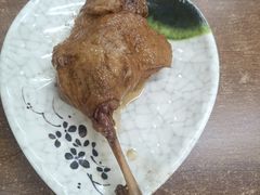 -金原鸭血粉丝汤·汤包·脆皮烤鸭(南京博物院店)