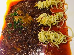 -万重锦·人文川菜馆(骡马市店)