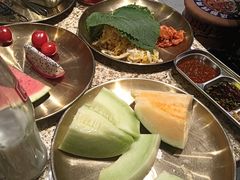 -姜胖胖首尔自助烤肉·蒸汽海鲜大排档(国瑞中心店)