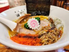蟹粉面-Ramen满吉·豚骨拉面(丽园路店)
