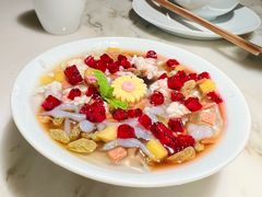 四川冰粉-初蓉丨遇见新川菜(亲贤街荣耀店)