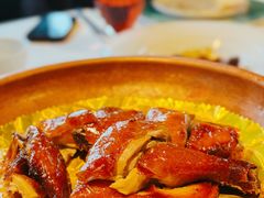 紫铜锅火焰鸡-三号黄浦会Canton Table