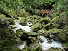-古龙山大峡谷