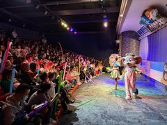 -成都浩海立方海洋公园