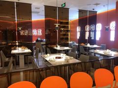 大堂-鲁秀才炒鸡(龙湖西溪天街店)