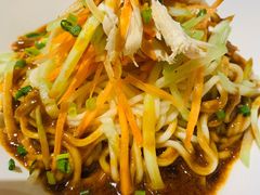 麻酱拌面-Asianplus海蓝鸡饭