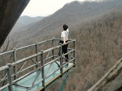 -吉林市朱雀山国家森林公园