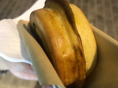 -半饱台式茶点