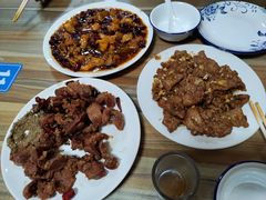 -老七饭馆(光荣道总店)