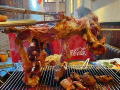 -海拉尔碳烤羊腿烤鸽子(吕营店)