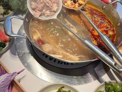 -左庭右院鲜牛肉火锅(新梅广场店)