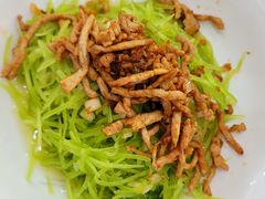 炝拌莴笋-渔码头食府(蓬莱阁店)