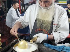 -清真老马家国华牛奶鸡蛋醪糟(正宁路店)