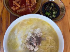 -渔桥李记奶汤面(东街店)